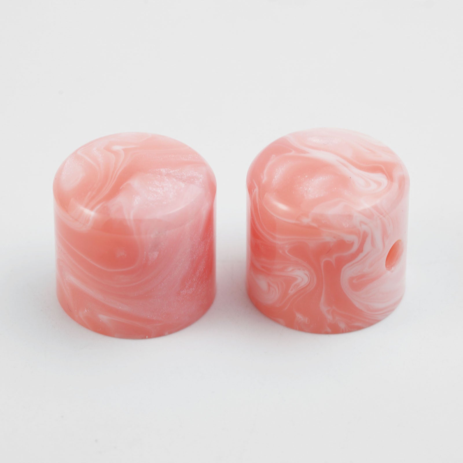 Guyker CKB040 Resin Guitar Control Knobs for Electric Guitar - 6mm Shaft Fit