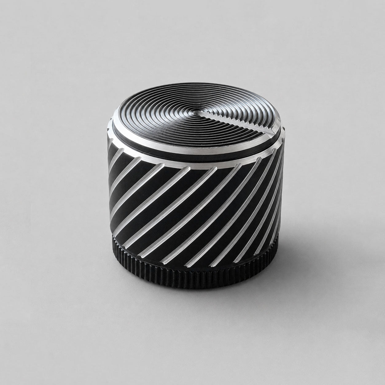 Guyker CKB042 CNC Aluminum Guitar Control Knobs for Electric Guitar - 6mm Shaft Fit