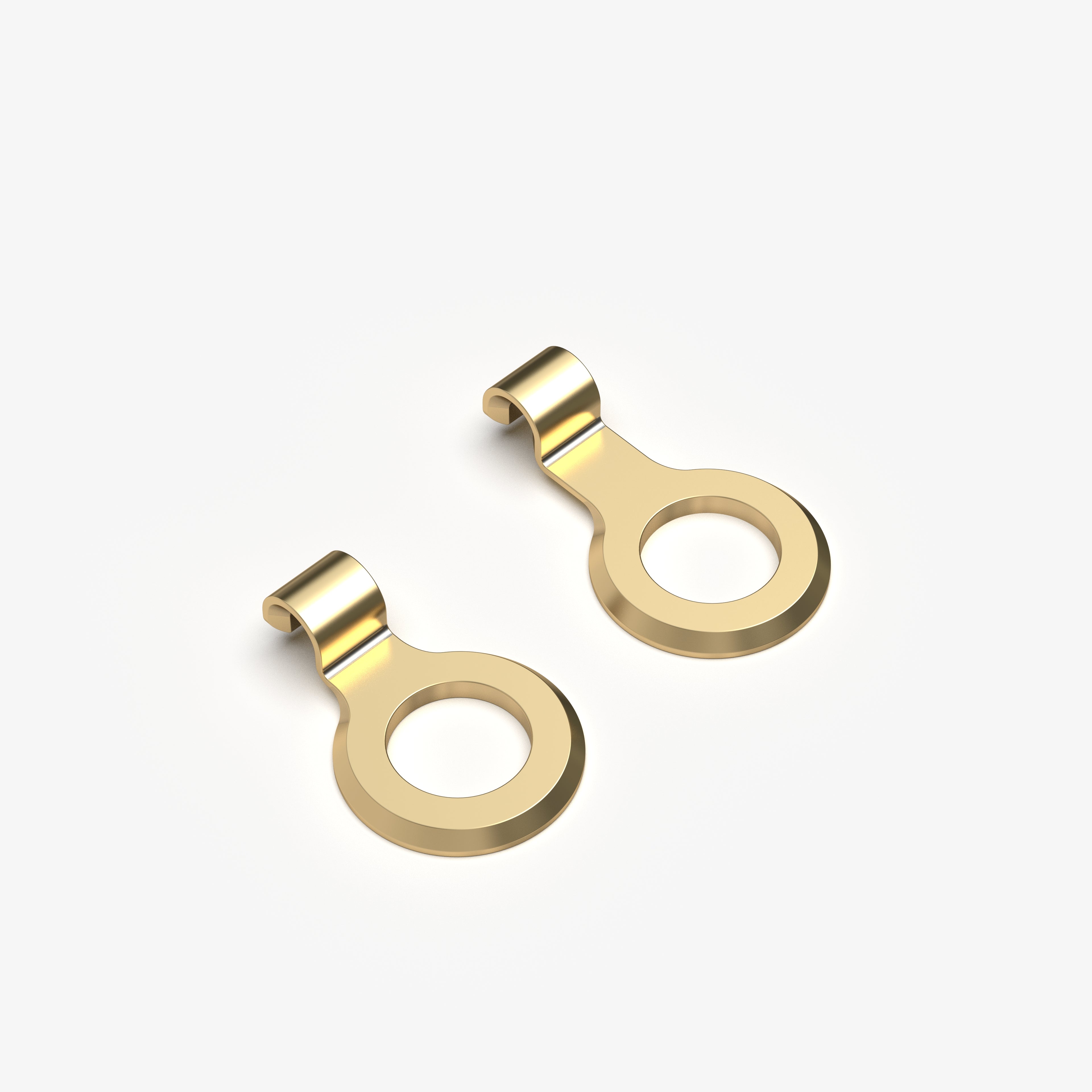 Electric Guitar String Retainer – No-Drill Slip-On Design | Guyker