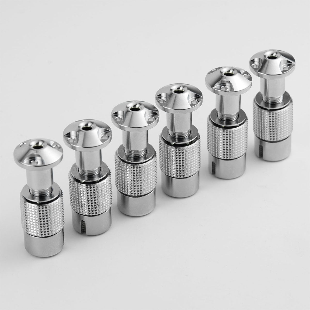 Guyker GK01 Universal Locking Guitar Tuners – No Left/Right Hand Confusion