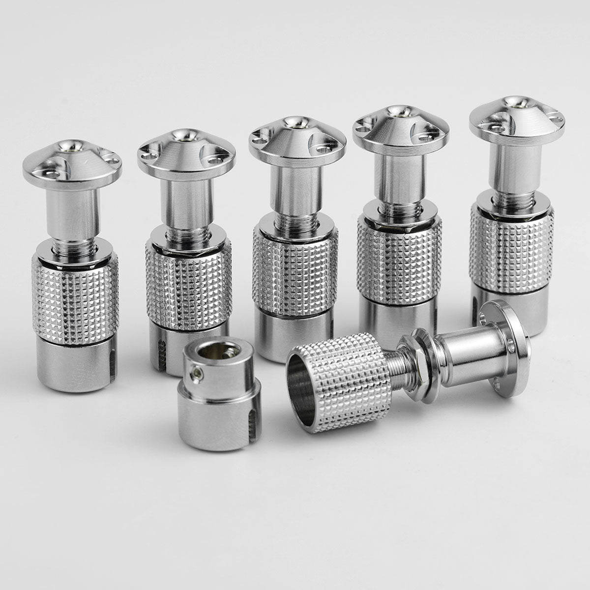 Guyker GK01 Universal Locking Guitar Tuners – No Left/Right Hand Confusion