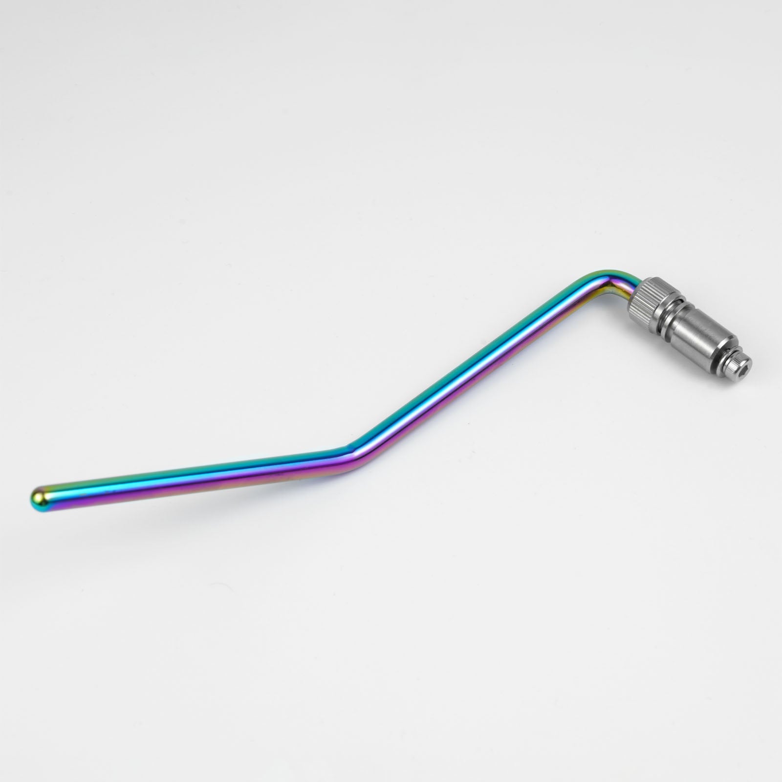 Guyker PA-005 Stainless Steel Tremolo Bar Replacement 9MM Bridge Arm Assembly