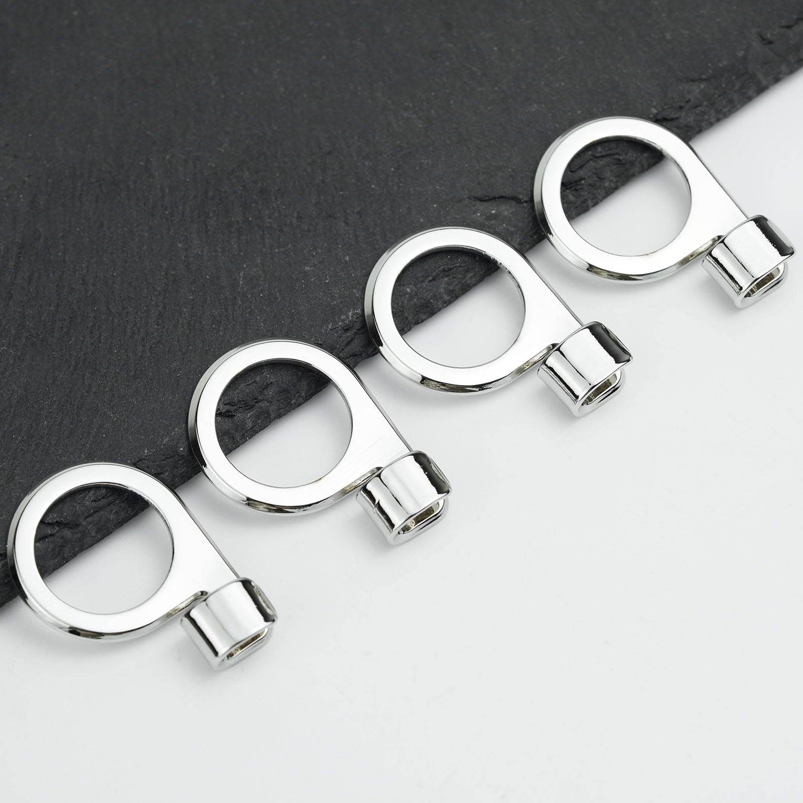 Guyker SR10 Bass String Retainer Machined Bass String Guide 4 Colors Available