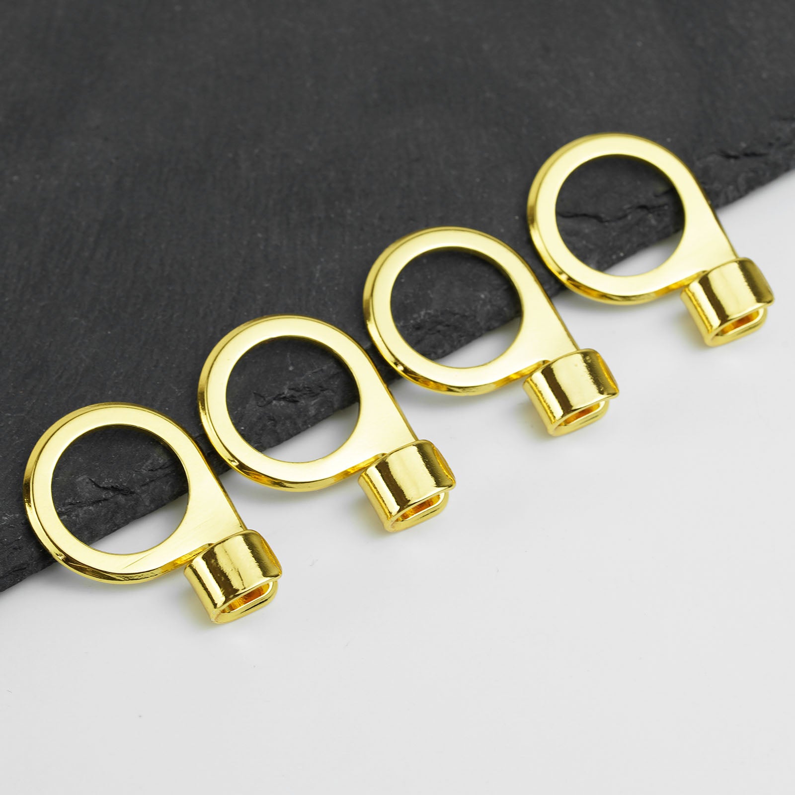 Guyker SR10 Bass String Retainer Machined Bass String Guide 4 Colors Available