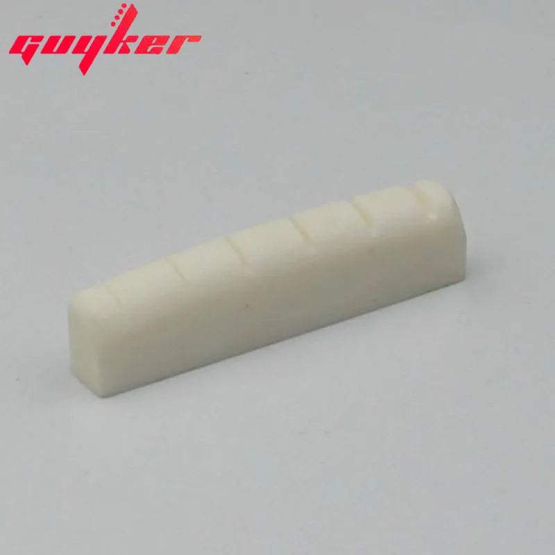 Guyker 42/43*6mm Bone Nut for LP Electric Guitars - Guyker