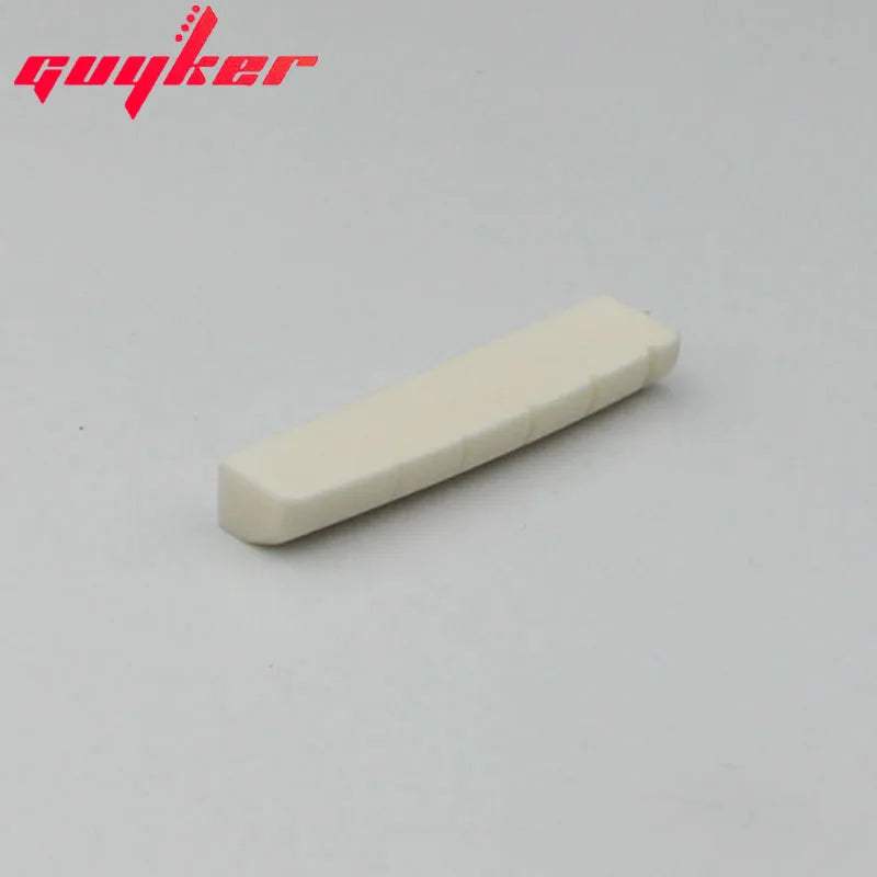 Guyker 42/43*6mm Bone Nut for LP Electric Guitars - Guyker