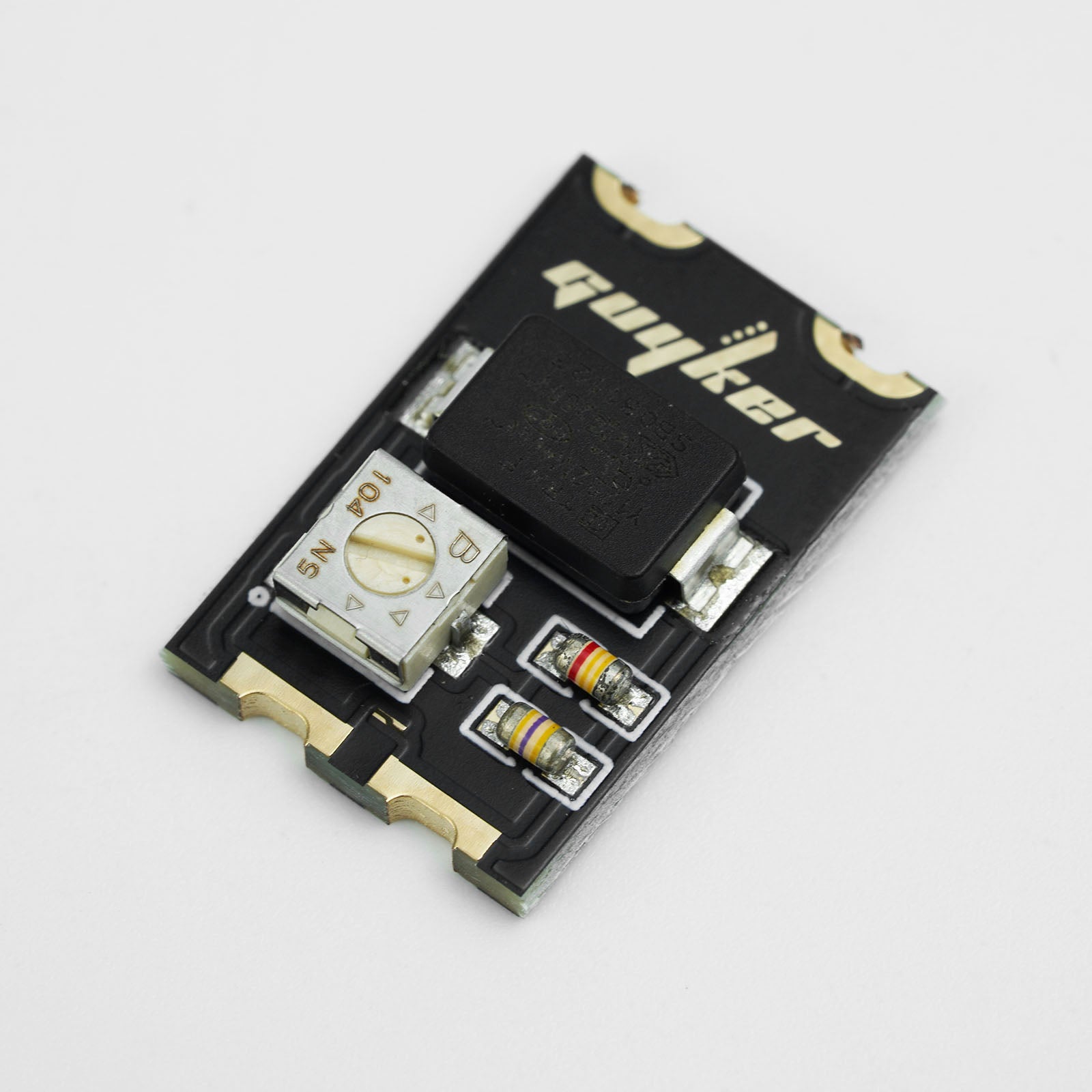 Guyker Adjustable Treble Bleed High-Pass Filter Module for Electric Guitar Volume Pot
