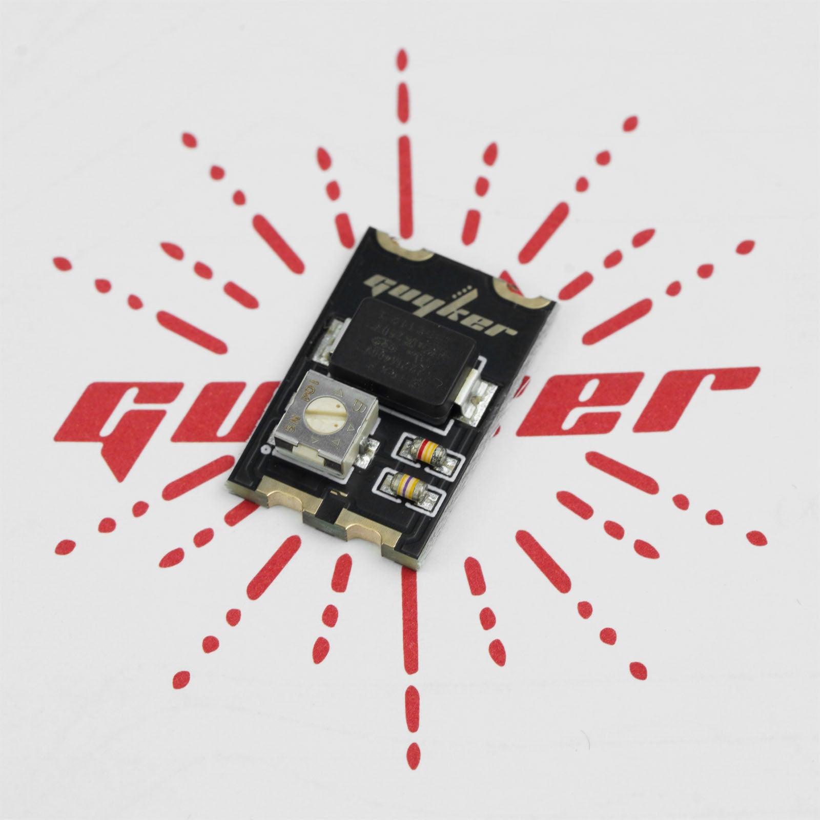 Guyker Adjustable Treble Bleed High-Pass Filter Module for Electric Guitar Volume Pot