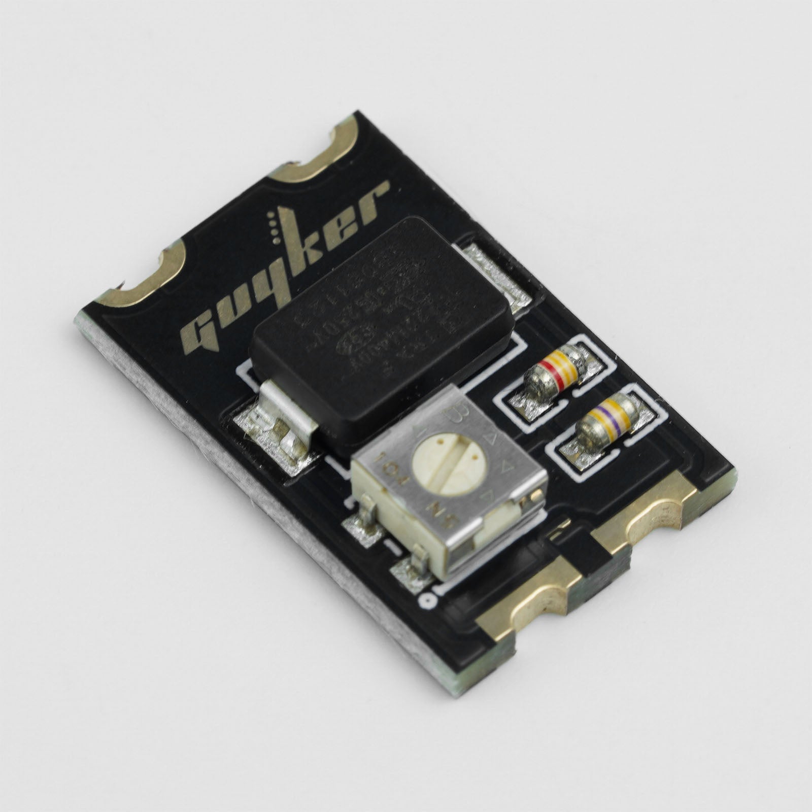 Guyker Adjustable Treble Bleed High-Pass Filter Module for Electric Guitar Volume Pot