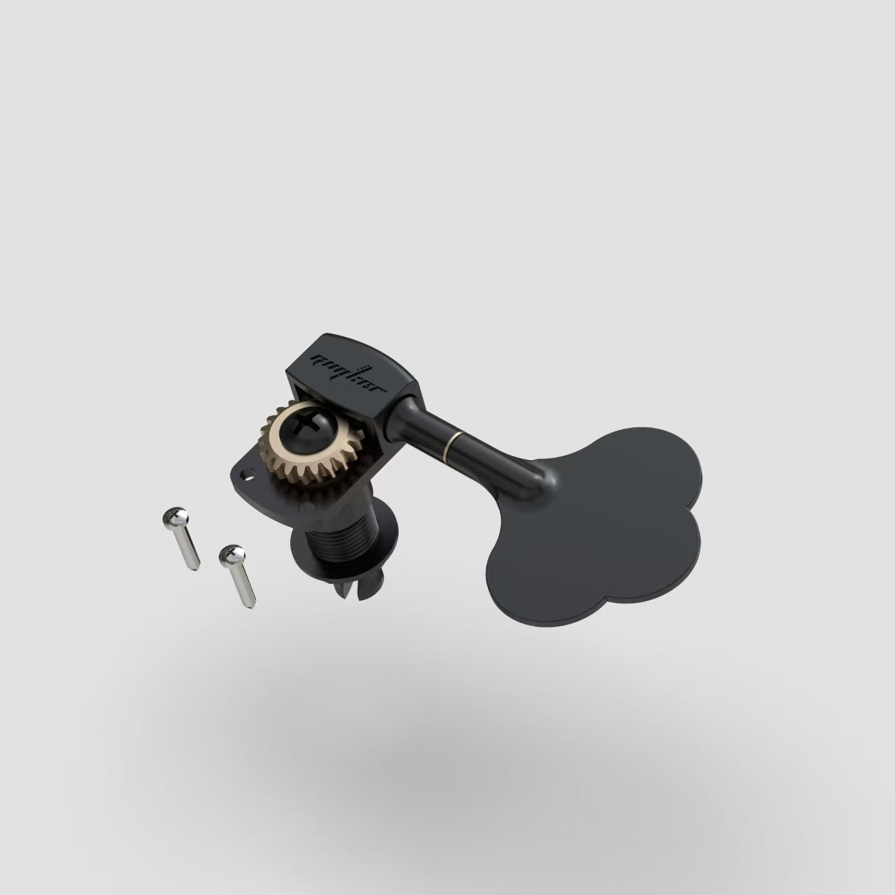 Guyker BB100 Dopamine Kleur Bass Drop Locking Machine Heads Tuner Elektrische Bas