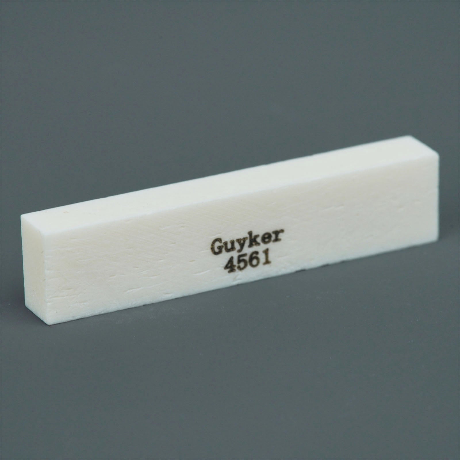 Guyker Bone Nut White 4561