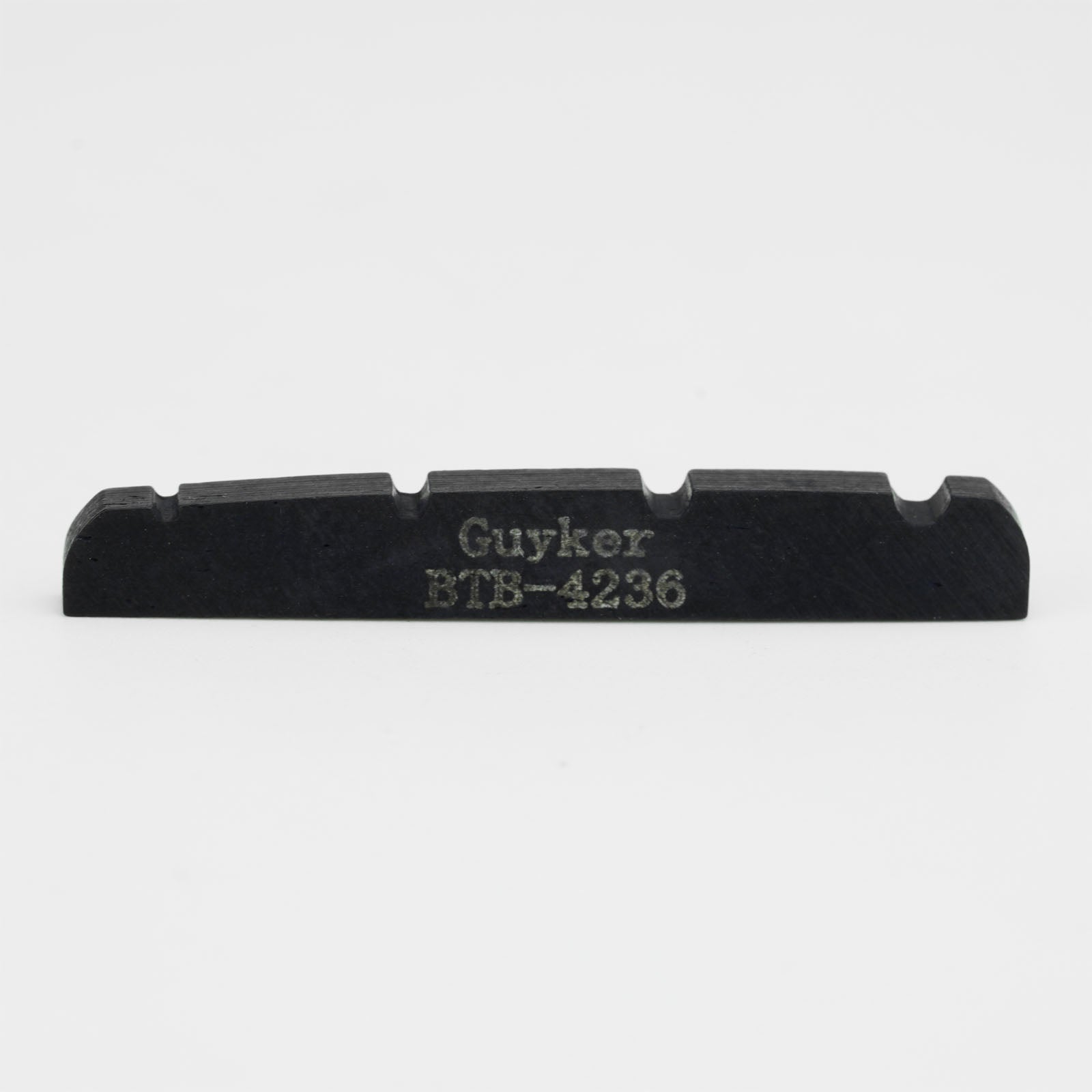 Guyker Bone Nut for Bass BTB4236
