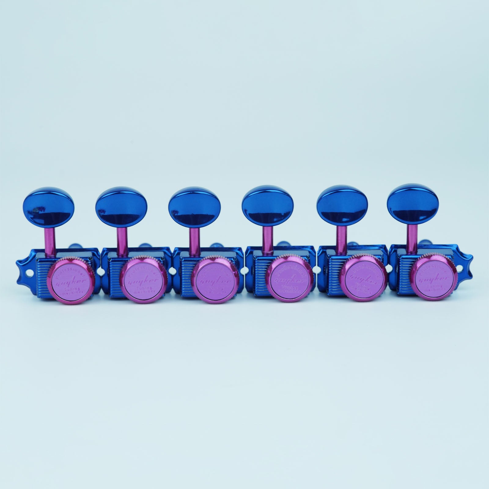 Guyker Dopamine Locking Tuning Machines for ST TL Guitar GK D 55SP-13