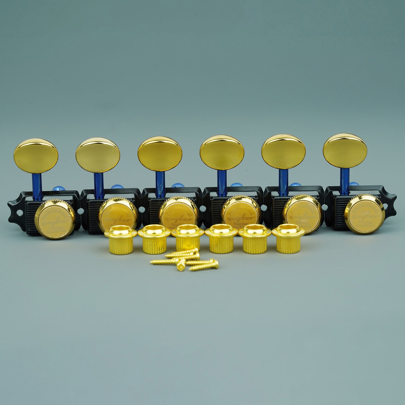 Guyker Dopamine Locking Tuning Machines for ST TL Guitar GK D 55SP-15