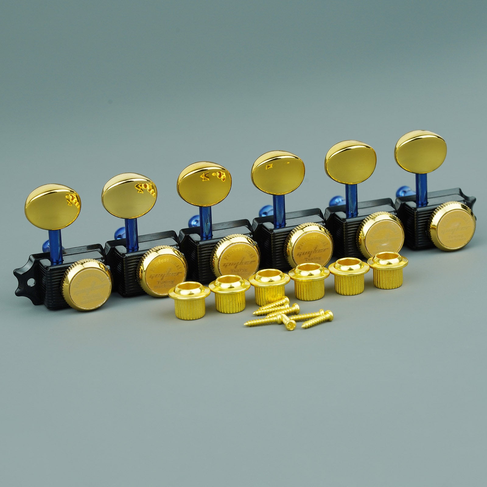 Guyker Dopamine Locking Tuning Machines for ST TL Guitar GK D 55SP-17