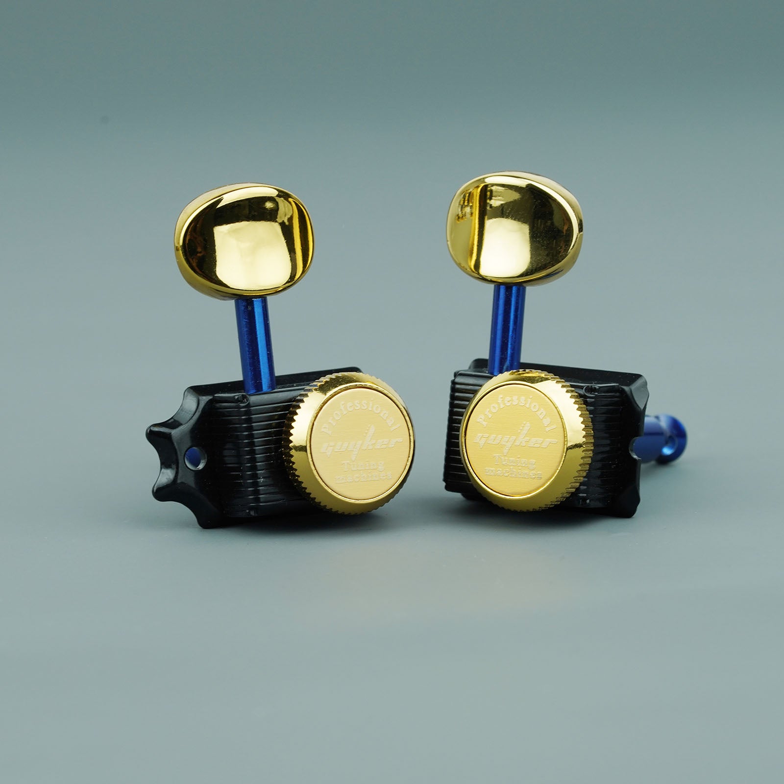Guyker Dopamine Locking Tuning Machines for ST TL Guitar GK D 55SP-18