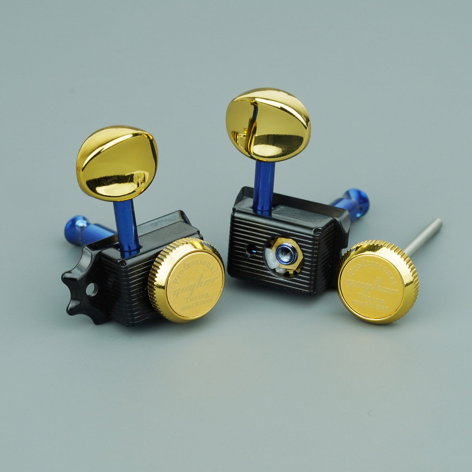 Guyker Dopamine Locking Tuning Machines for ST TL Guitar GK D 55SP-19