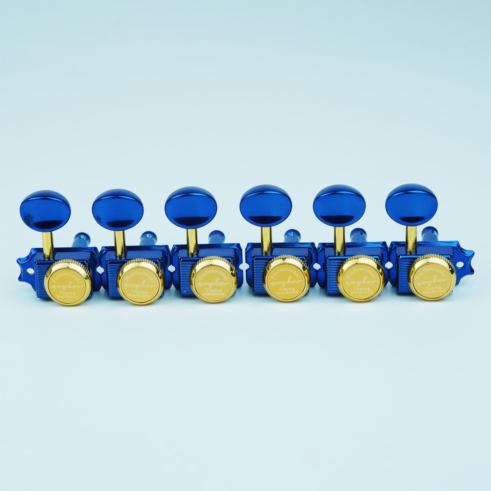 Guyker Dopamine Locking Tuning Machines for ST TL Guitar GK D 55SP-3