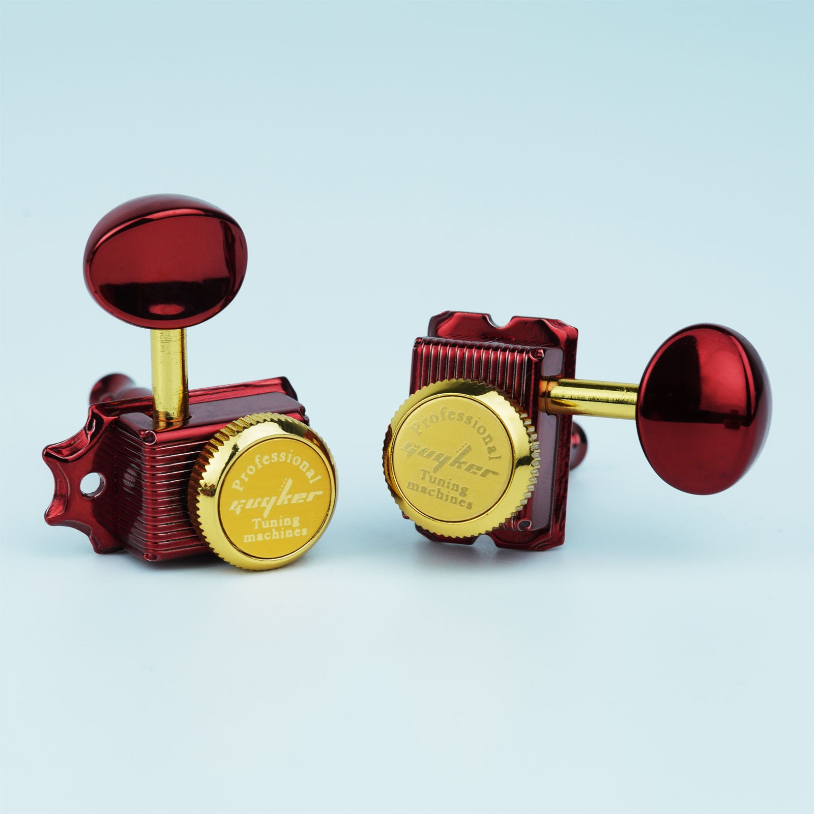 Guyker Dopamine Locking Tuning Machines for ST TL Guitar GK D 55SP-7