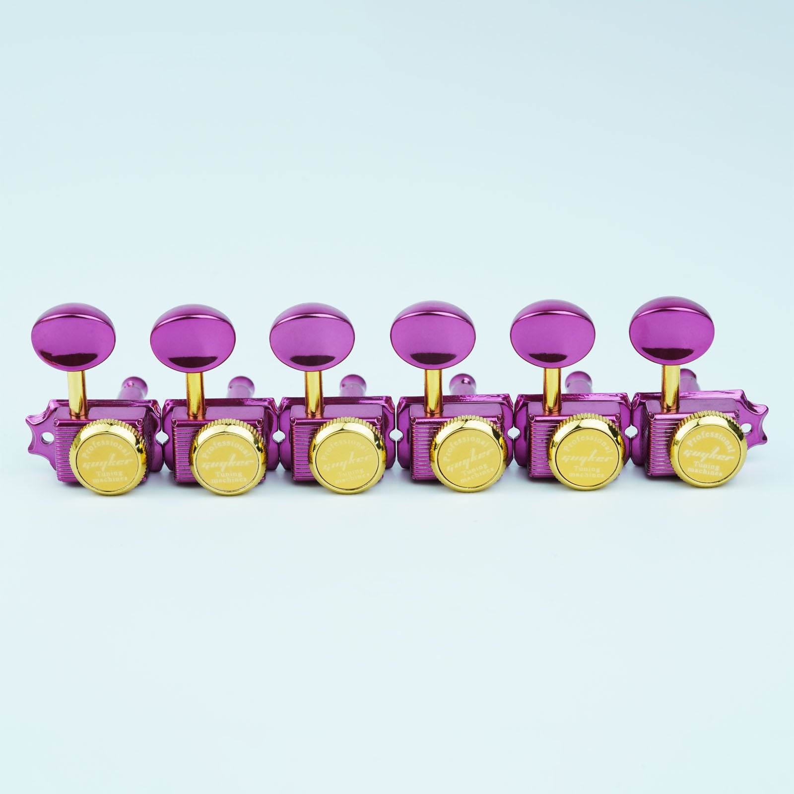 Guyker Dopamine Locking Tuning Machines for ST TL Guitar GK D 55SP-8