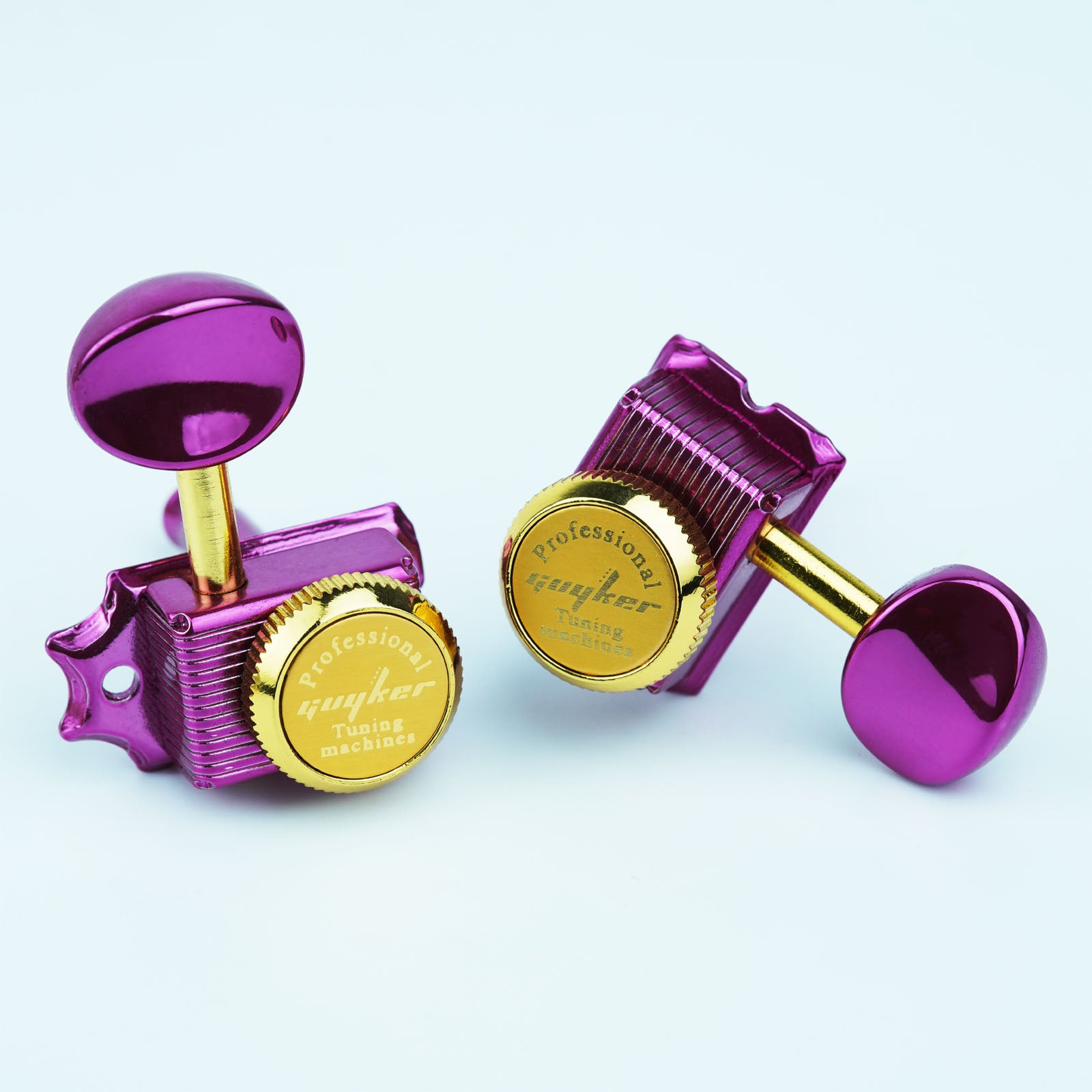 Guyker Dopamine Locking Tuning Machines for ST TL Guitar GK D 55SP-9