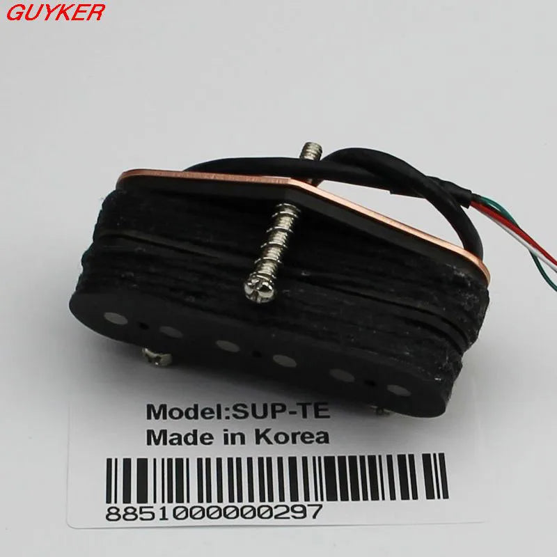 Guyker Dual Coil Pickup Humbucker Design SUP-TELE