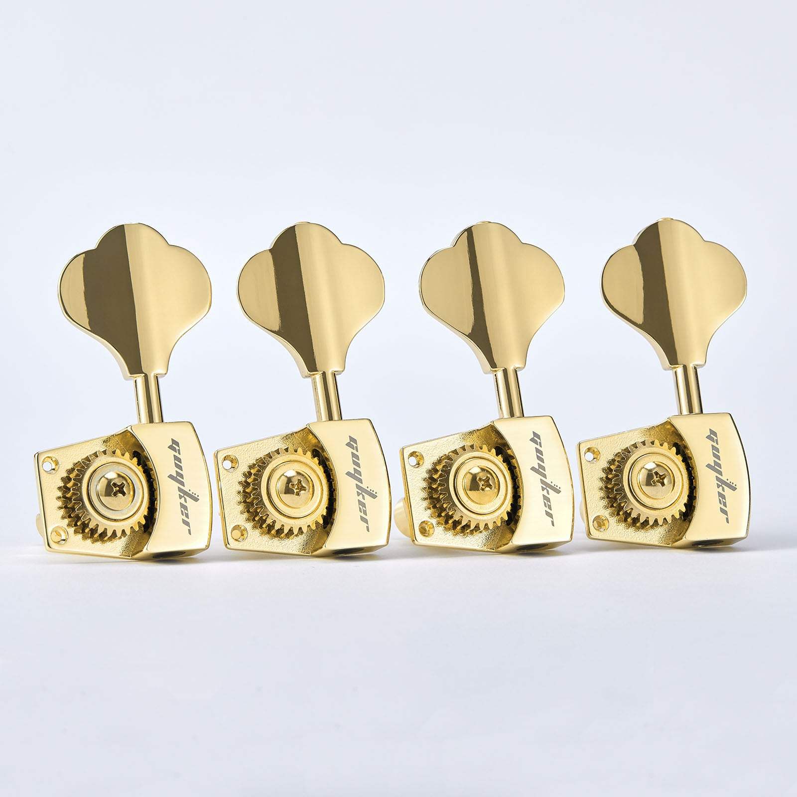 Guyker GK-3639 Machine Head with 1:26 Ratio for Electric Guitar and Bass