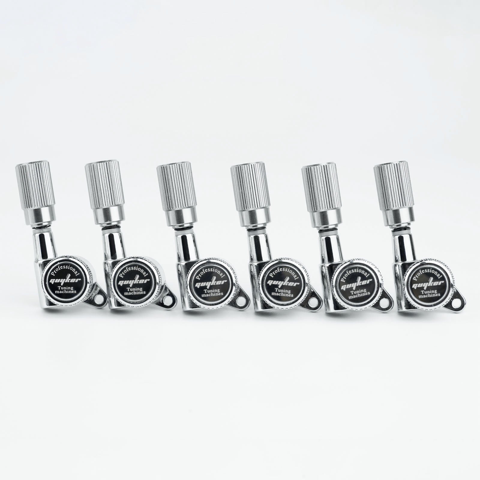 Guyker GK 11SP Locking Tuners Machine Heads for Electric Guitar-10