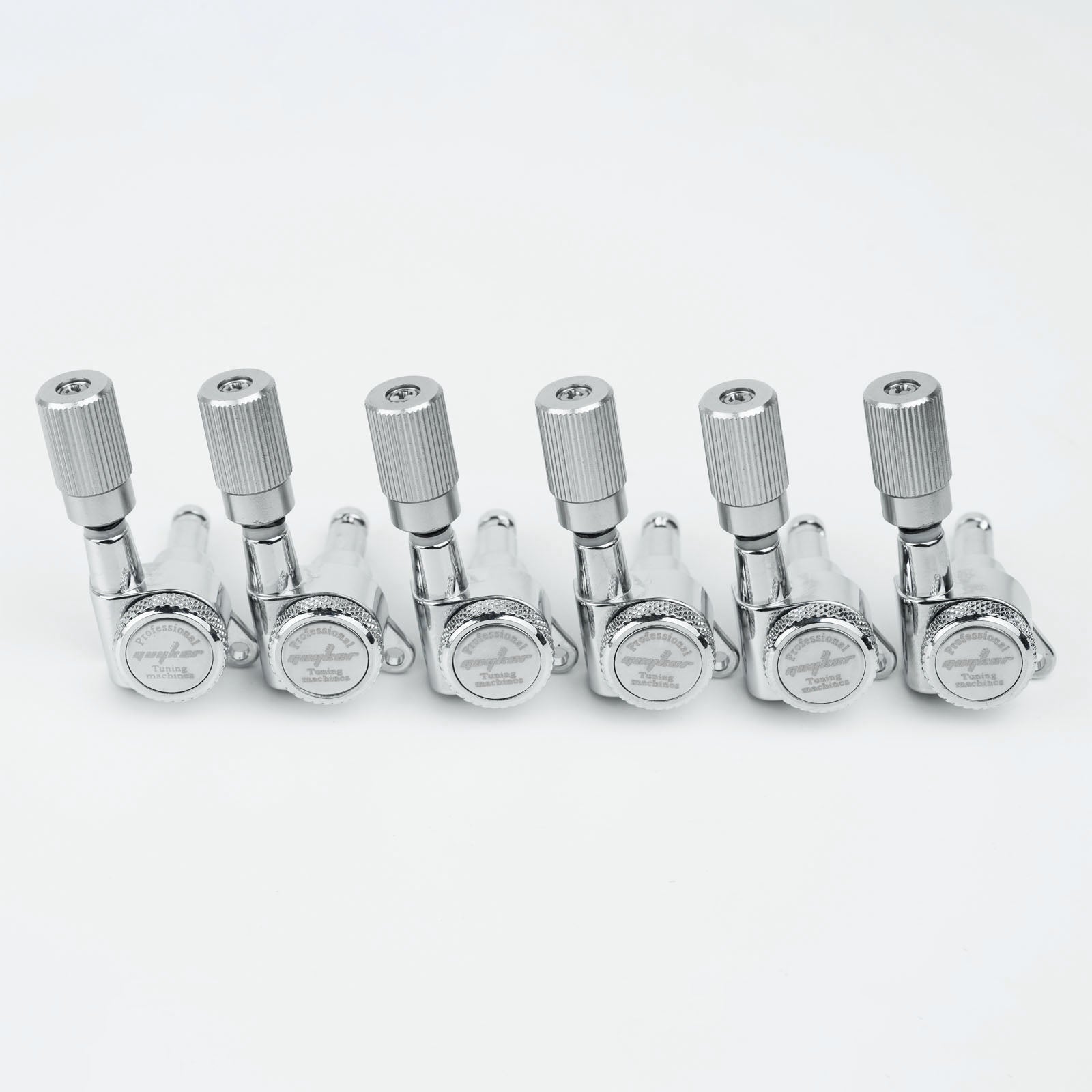 Guyker GK 11SP Locking Tuners Machine Heads for Electric Guitar-13