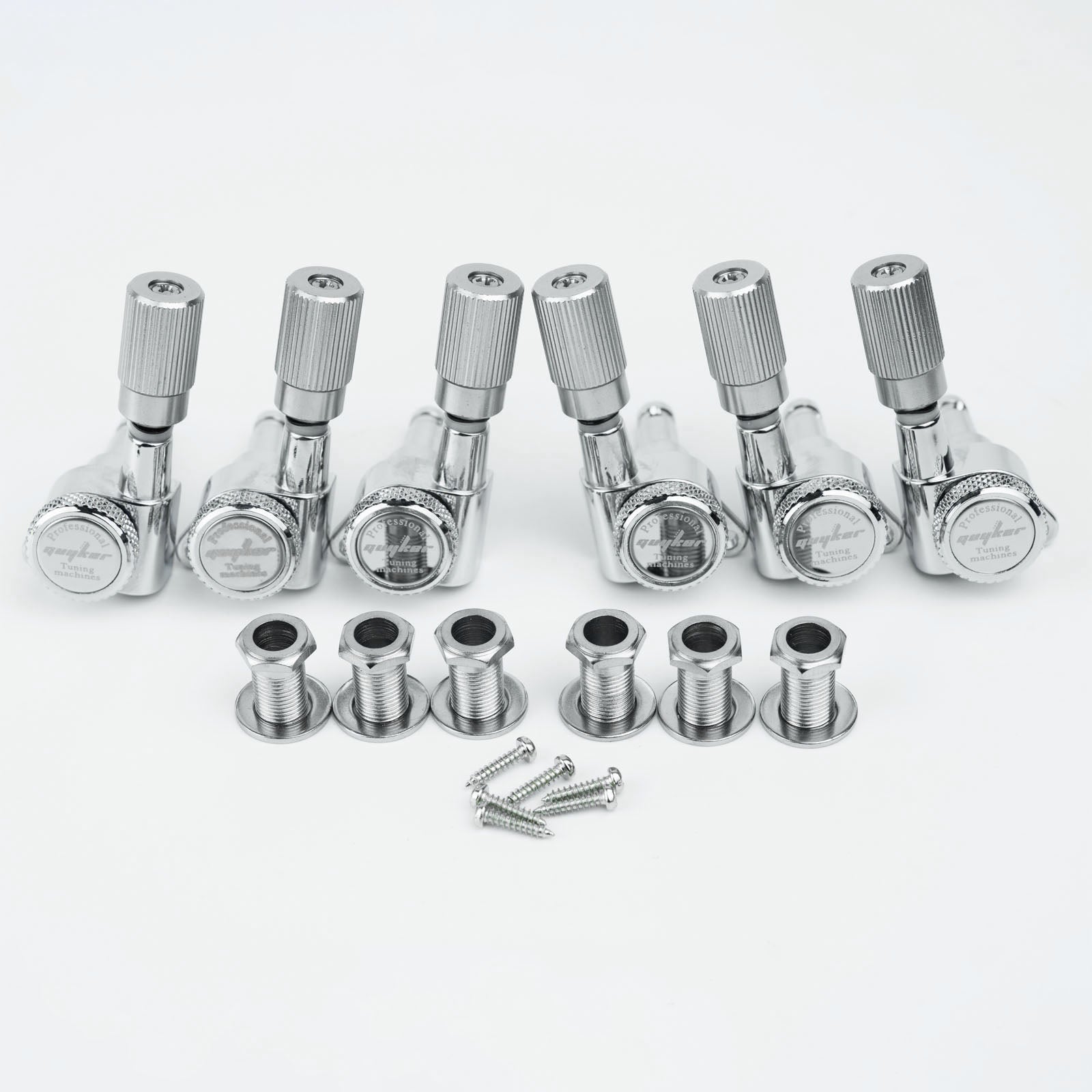 Guyker GK 11SP Locking Tuners Machine Heads for Electric Guitar-15