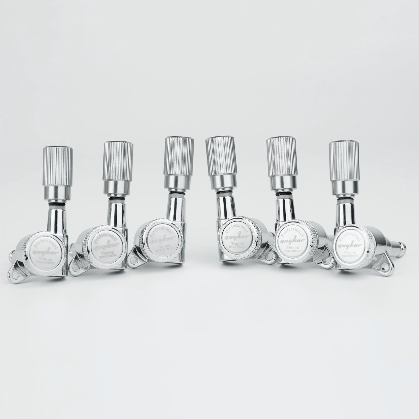 Guyker GK 11SP Locking Tuners Machine Heads for Electric Guitar-16