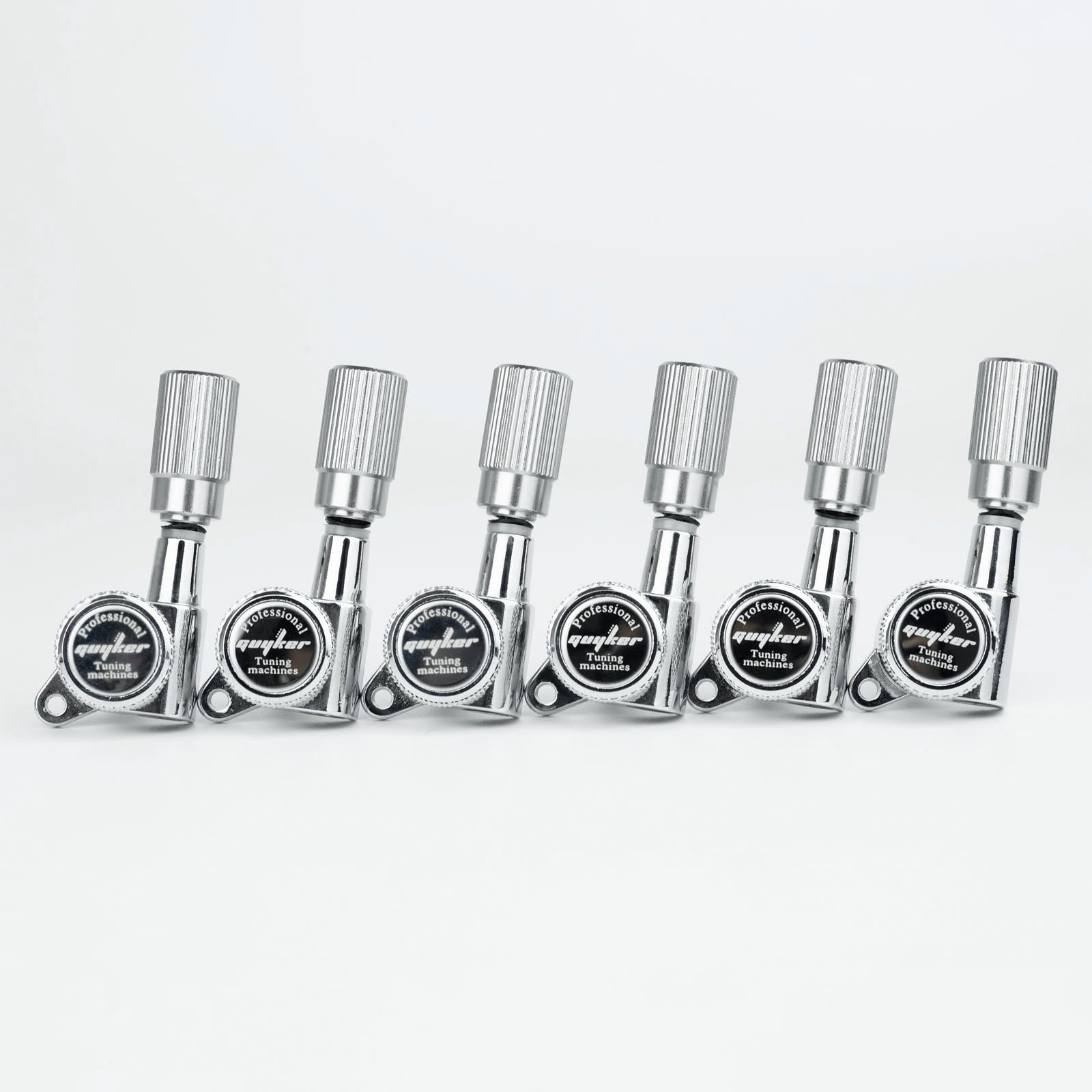 Guyker GK 11SP Locking Tuners Machine Heads for Electric Guitar-18