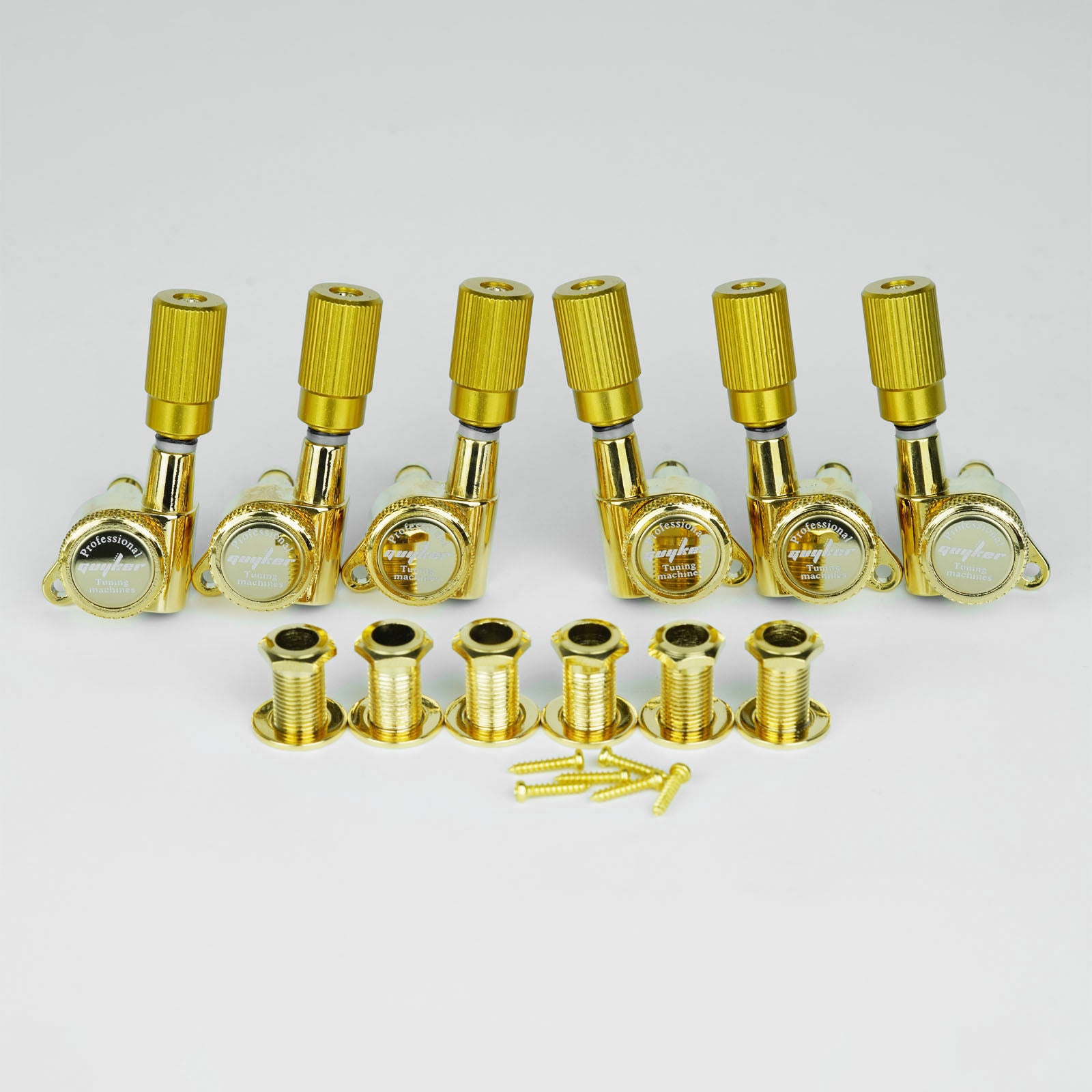 Guyker GK 11SP Locking Tuners Machine Heads for Electric Guitar-19