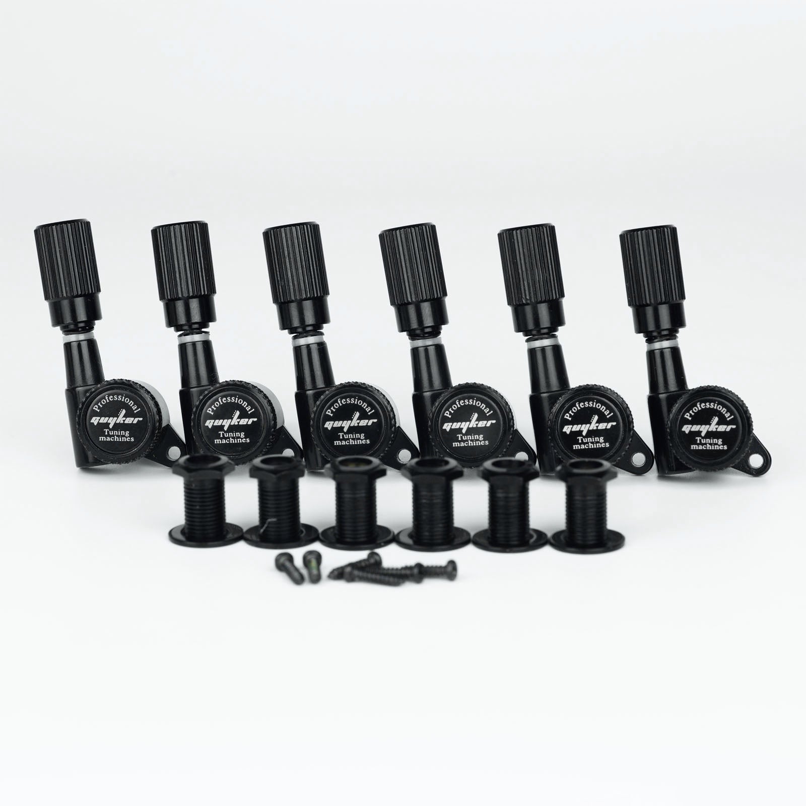 Guyker GK 11SP Locking Tuners Machine Heads for Electric Guitar-23