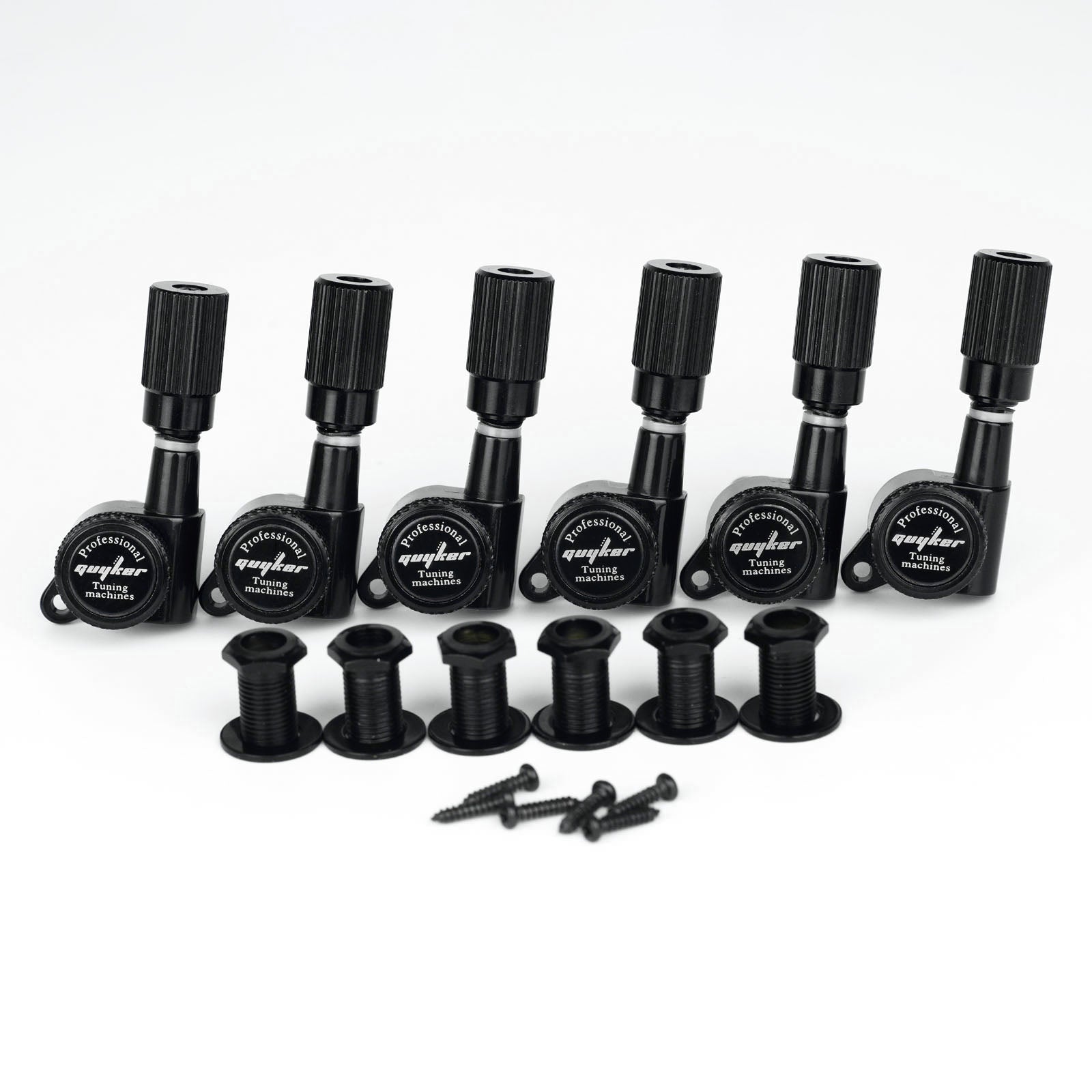 Guyker GK 11SP Locking Tuners Machine Heads for Electric Guitar-25