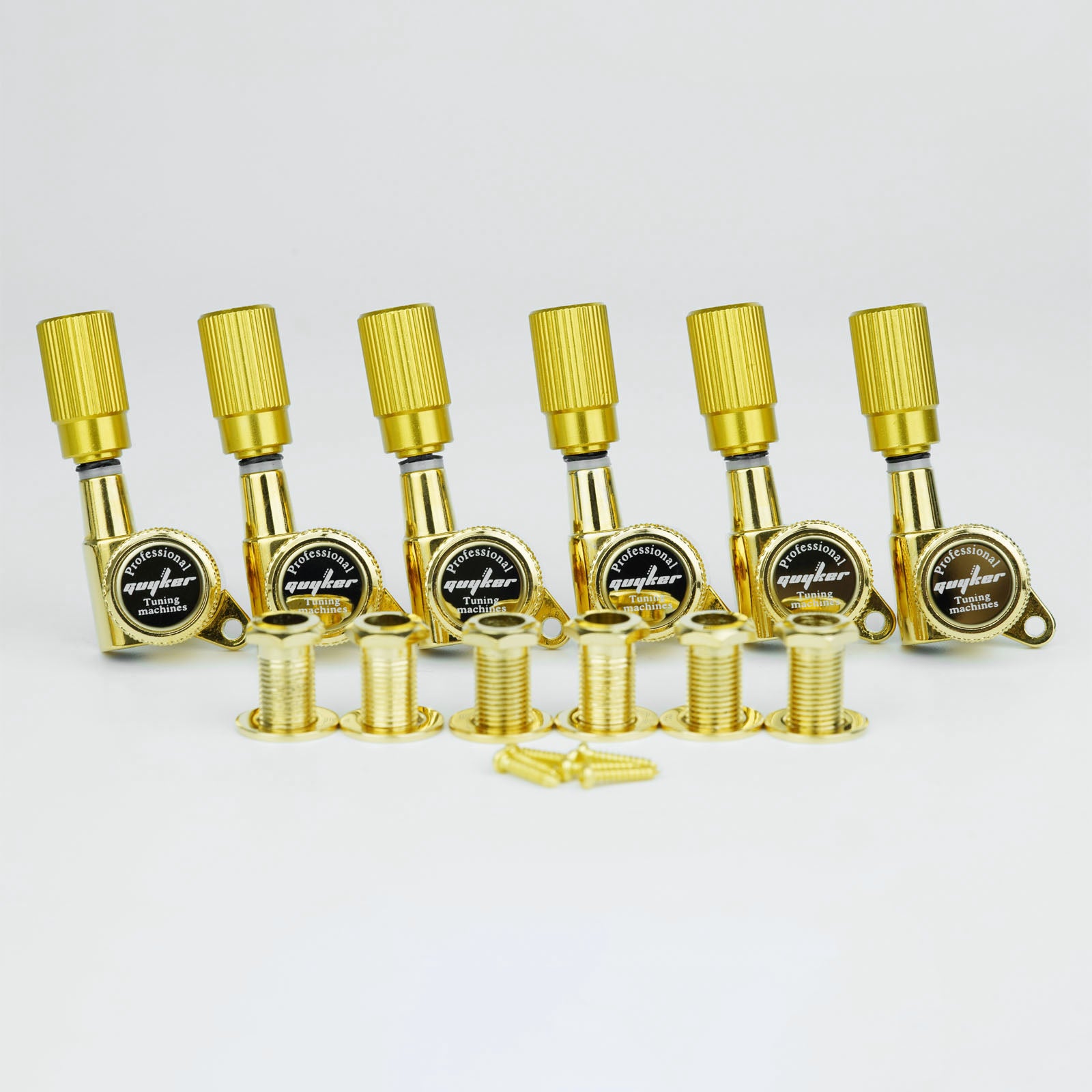 Guyker GK 11SP Locking Tuners Machine Heads for Electric Guitar-7