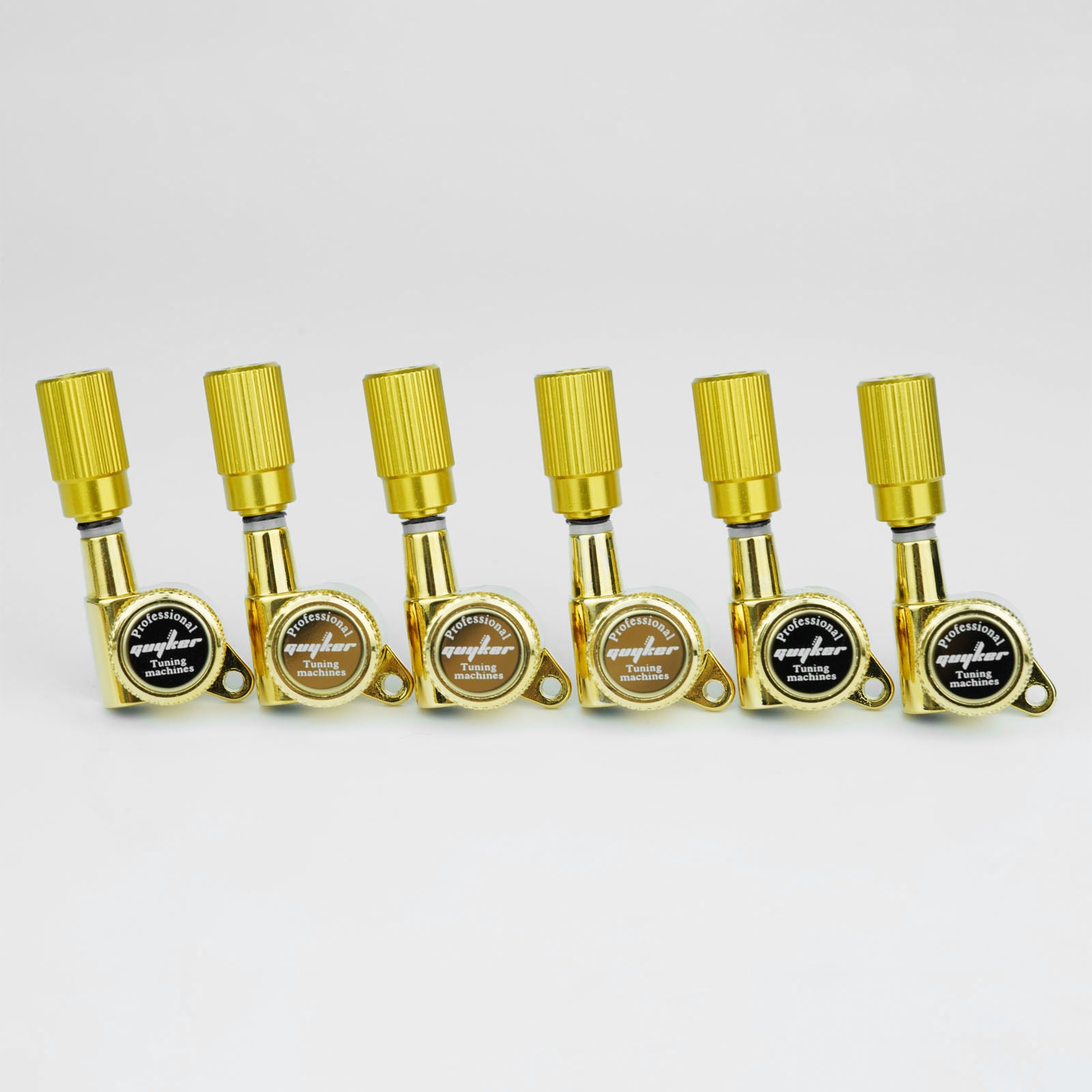 Guyker GK 11SP Locking Tuners Machine Heads for Electric Guitar-8