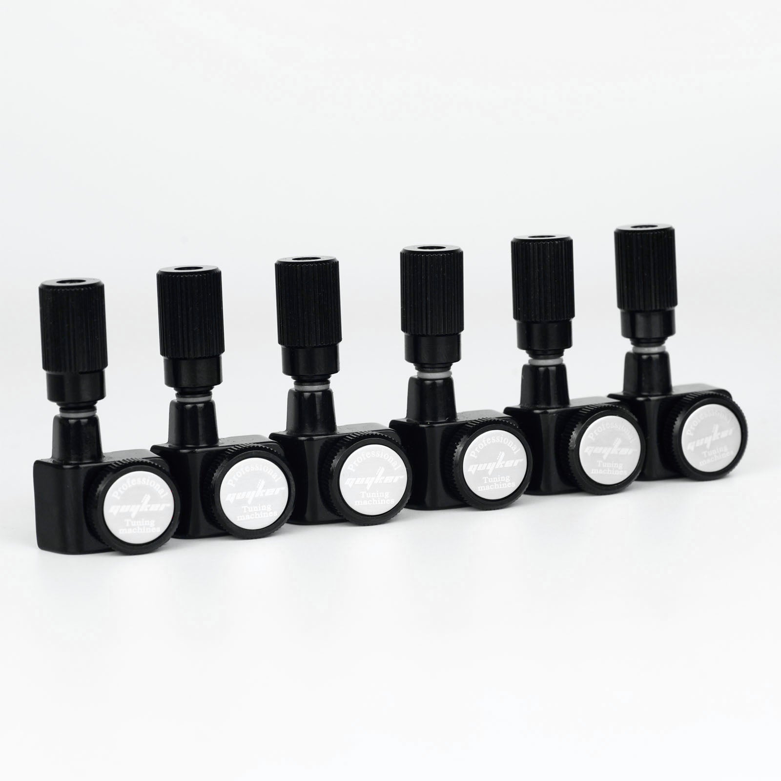 Guyker GK 411SP Tuning Machines for Fender ST Style Electric Guitars-11