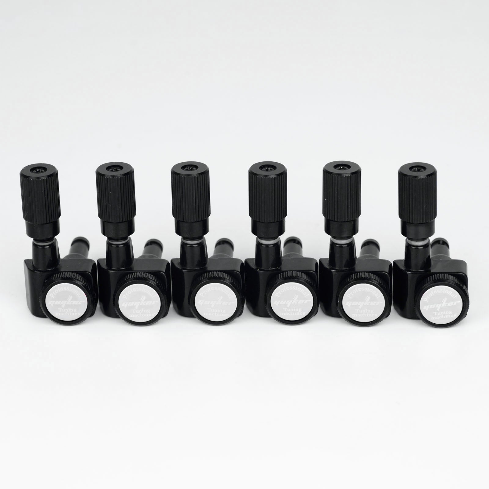 Guyker GK 411SP Tuning Machines for Fender ST Style Electric Guitars-13