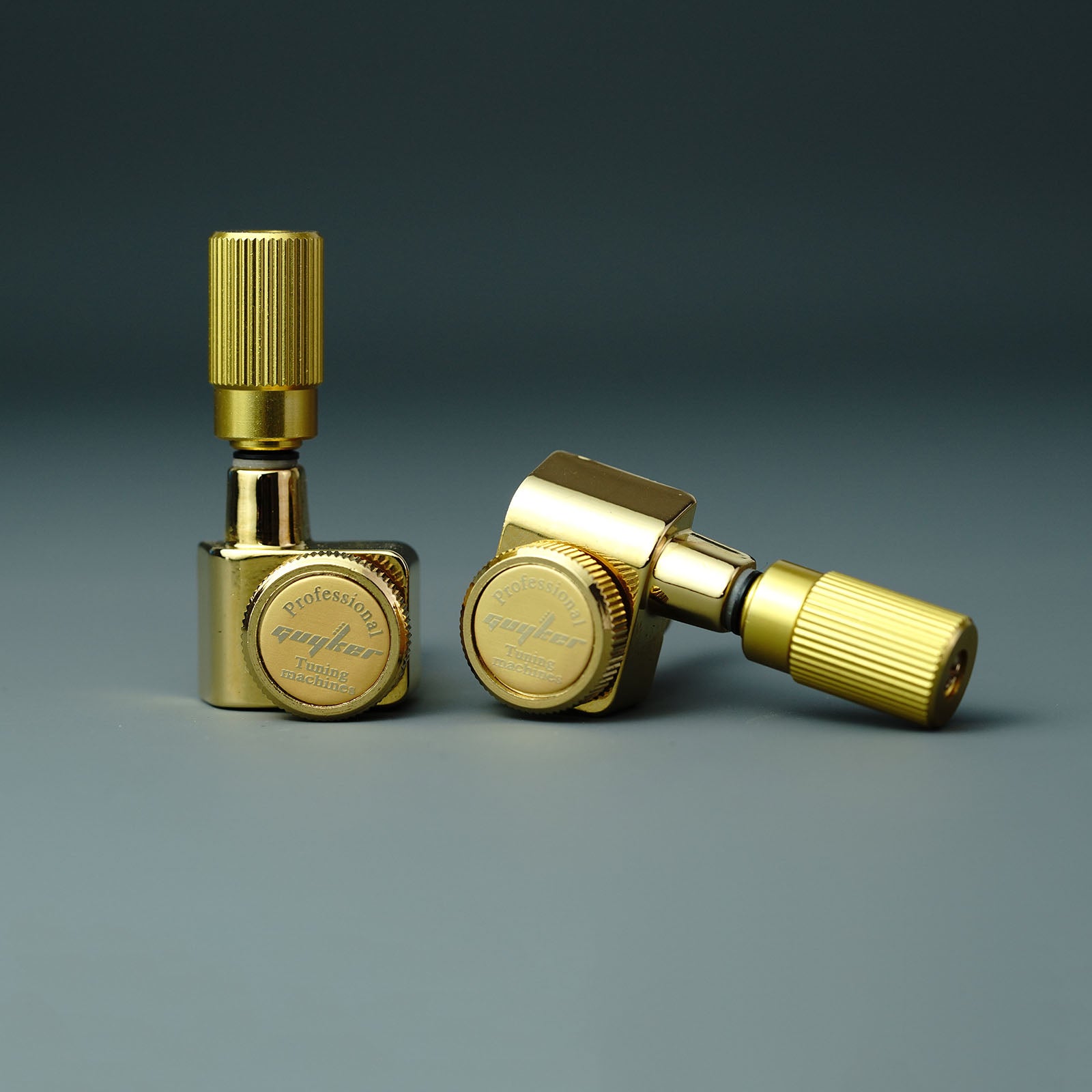 Guyker GK 411SP Tuning Machines for Fender ST Style Electric Guitars-15