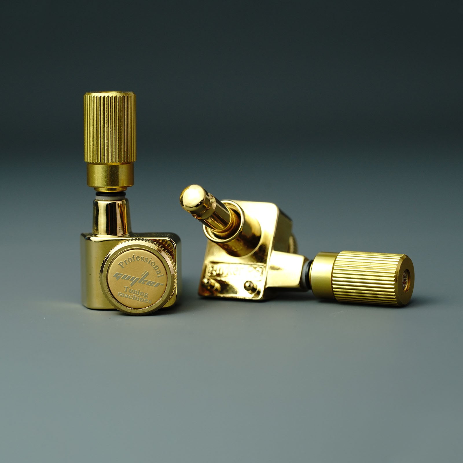 Guyker GK 411SP Tuning Machines for Fender ST Style Electric Guitars-16