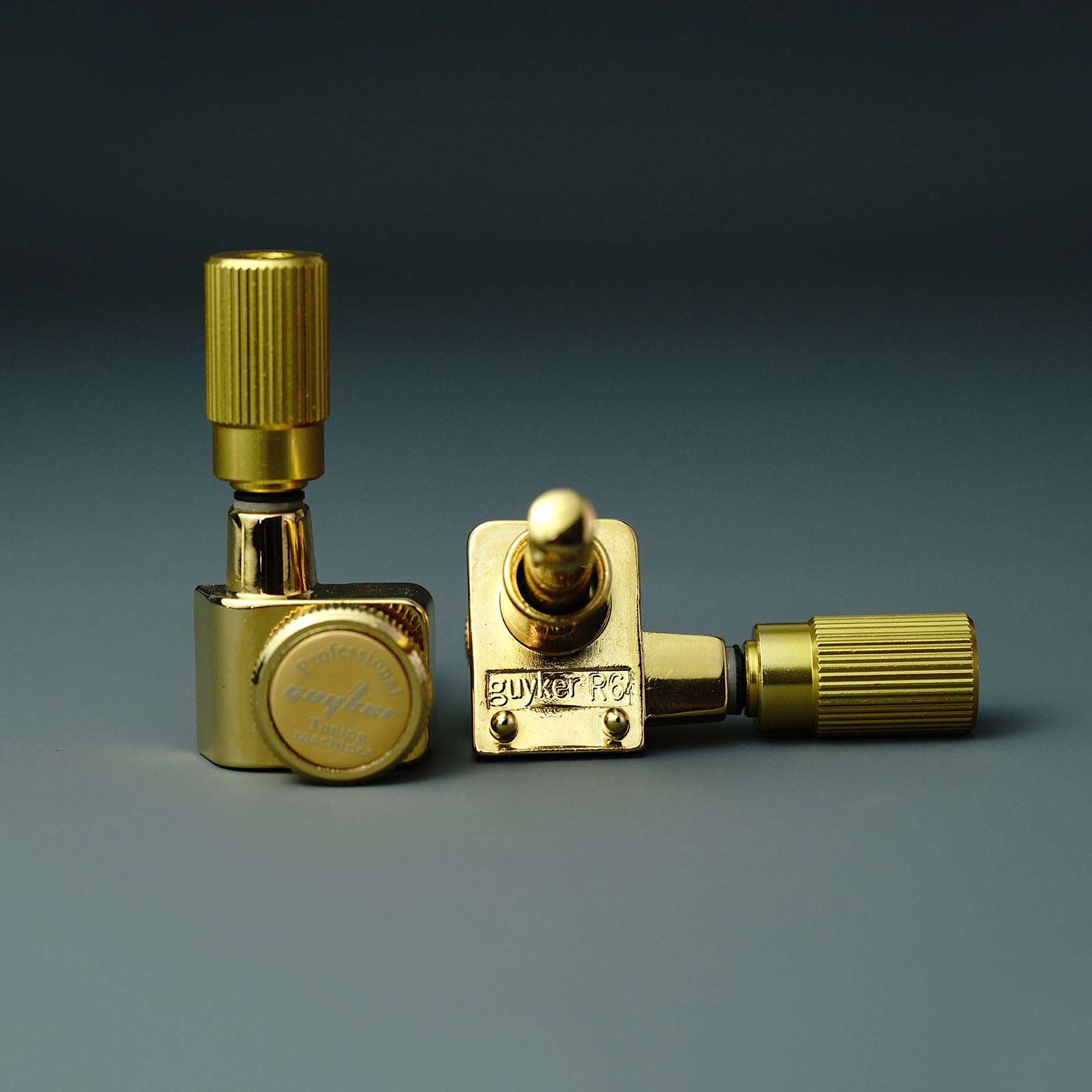 Guyker GK 411SP Tuning Machines for Fender ST Style Electric Guitars-17