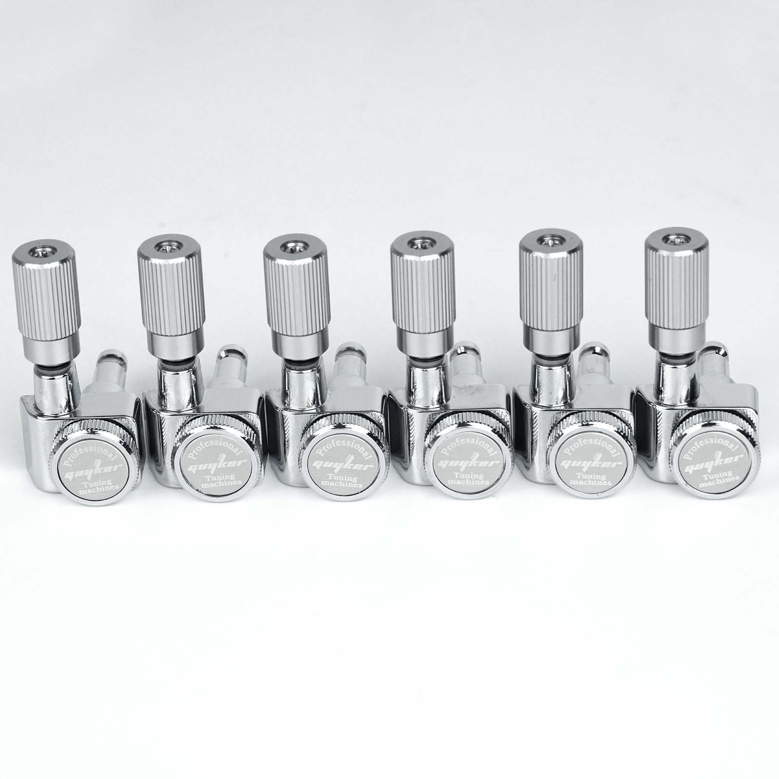 Guyker GK 411SP Tuning Machines for Fender ST Style Electric Guitars-3