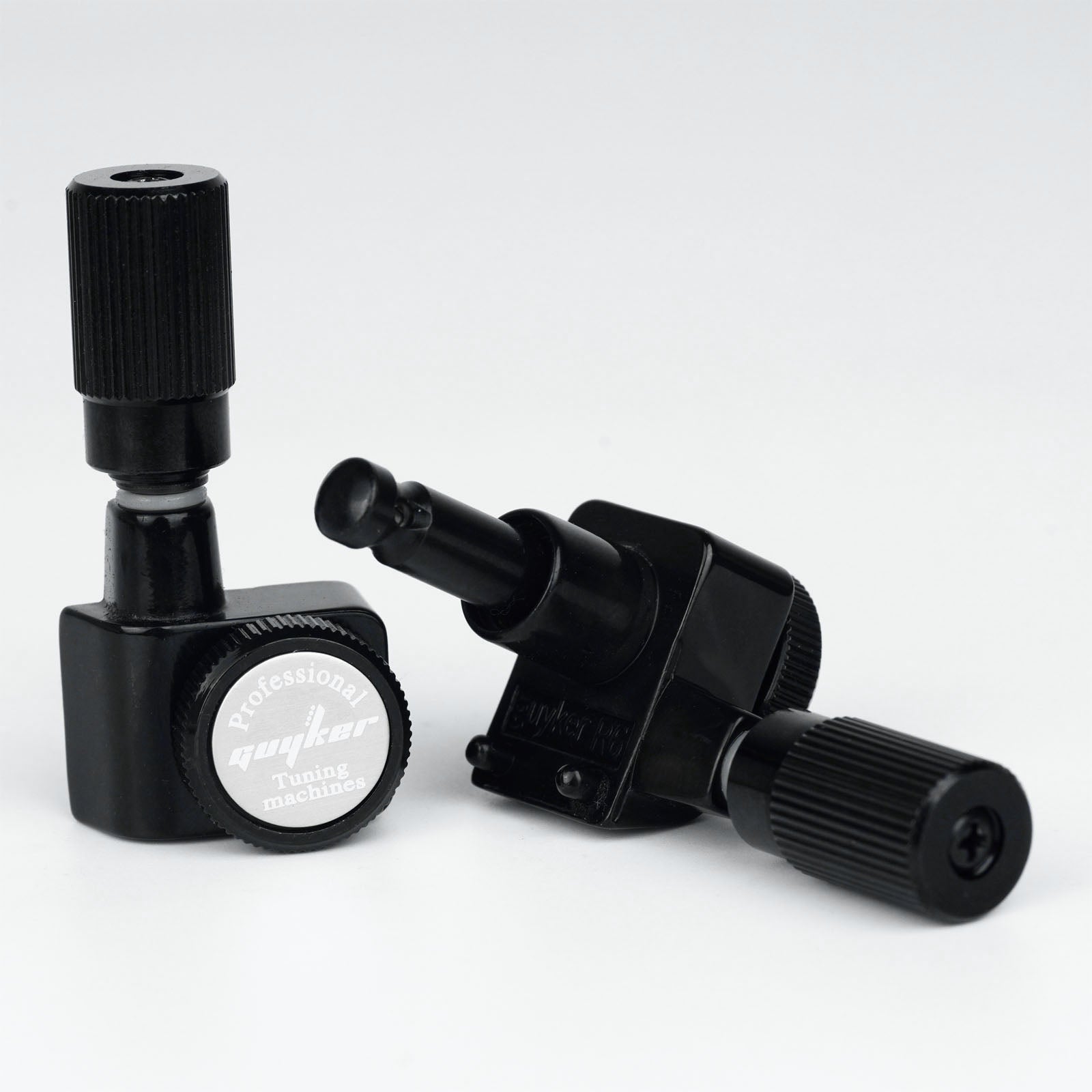 Guyker GK 411SP Tuning Machines for Fender ST Style Electric Guitars-8