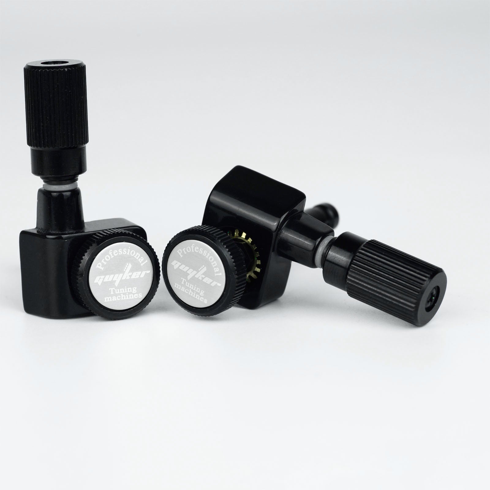 Guyker GK 411SP Tuning Machines for Fender ST Style Electric Guitars-9