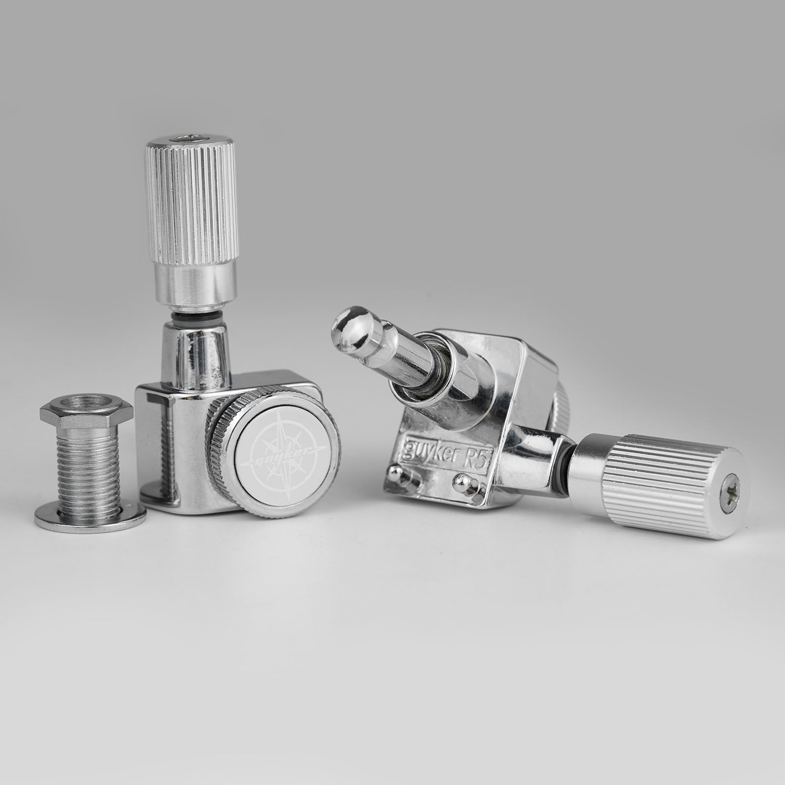 Guyker GK 411SP Tuning Machines for Fender ST Style Electric Guitars