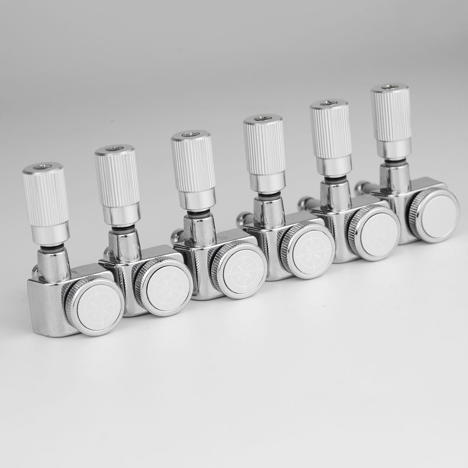 Guyker GK 411SP Tuning Machines for Fender ST Style Electric Guitars