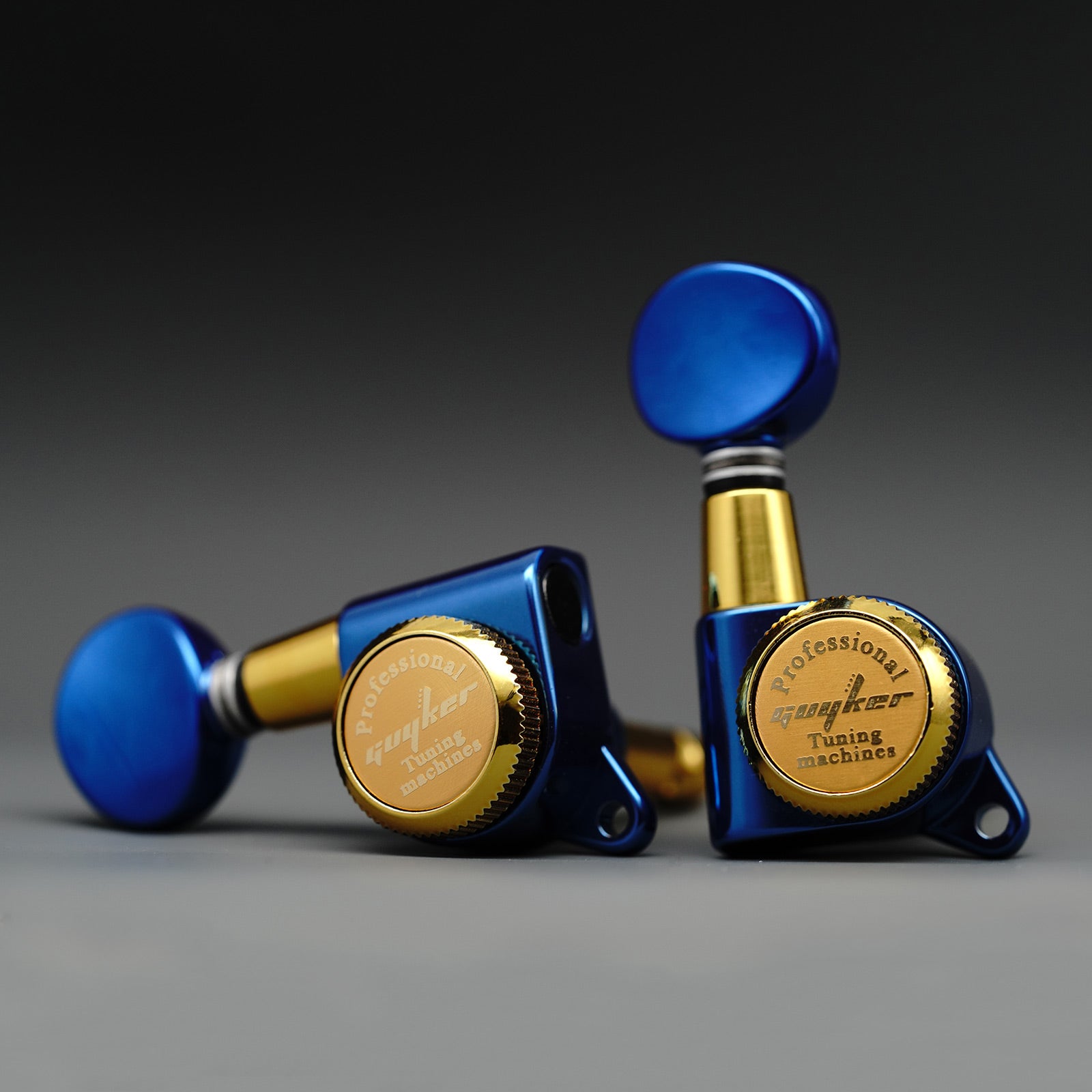 Guyker Guitar Locking Tuning Machines Dopamine Color GK D 05SP