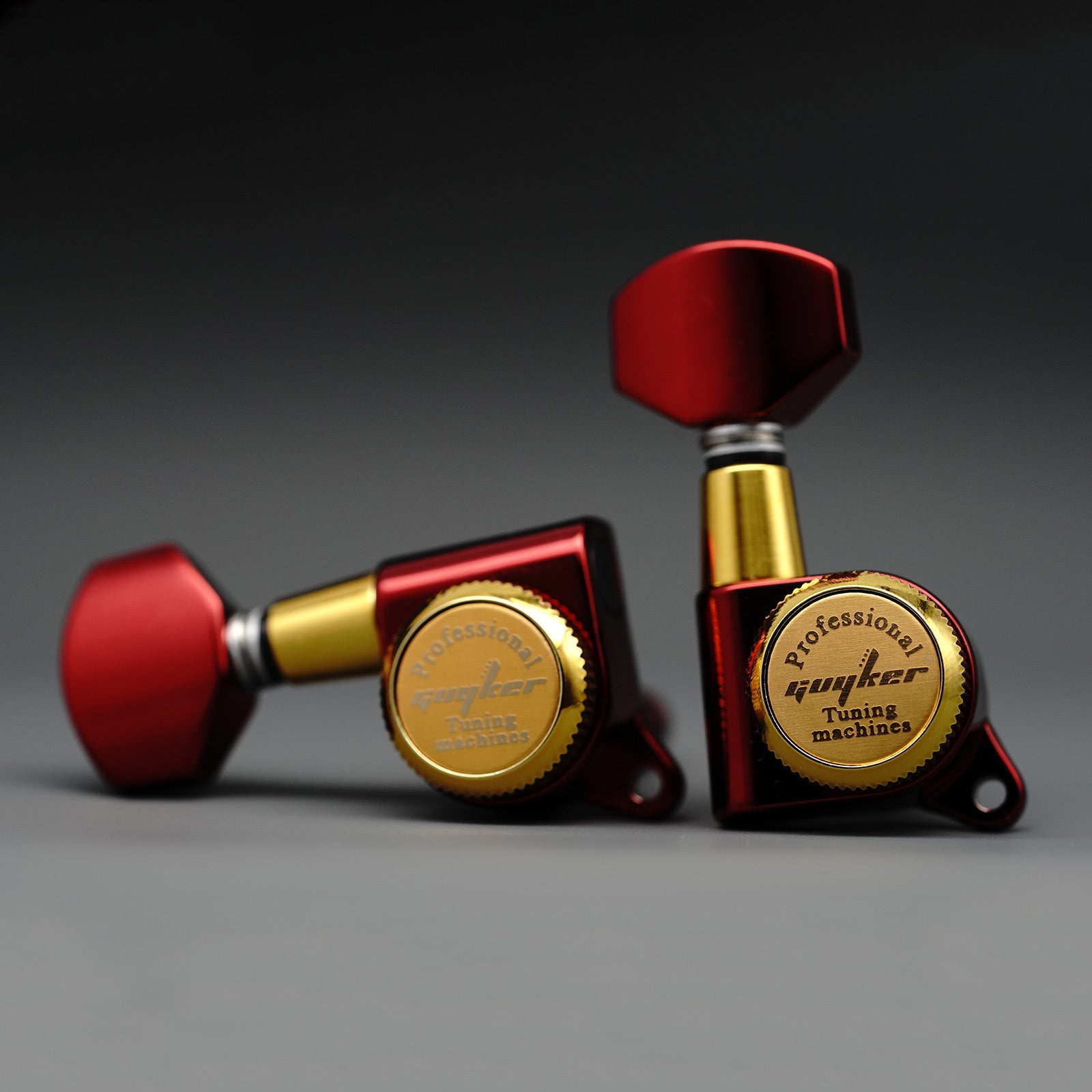 Guyker Guitar Locking Tuning Machines Dopamine Color GK D 07SP-1