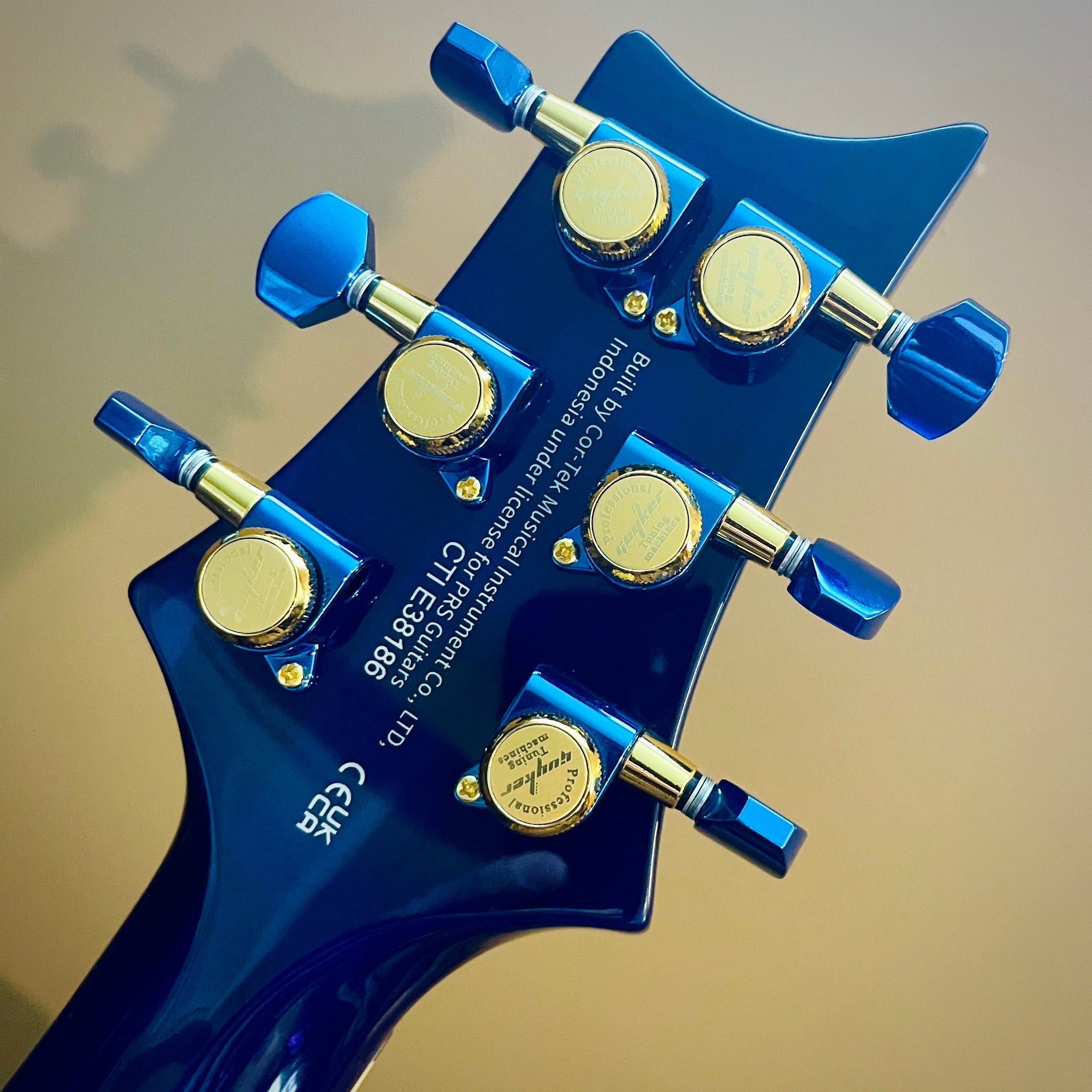 Guyker Guitar Locking Tuning Machines Dopamine Color GK D 07SP-10